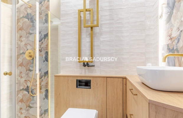 Dom z widokiem na Kopiec Kościuszki