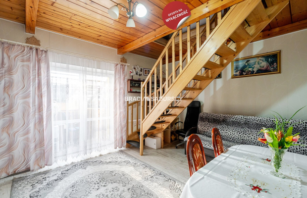 Nietypowa nieruchomosc w Libertowie.