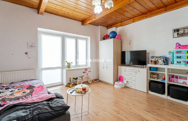 Nietypowa nieruchomosc w Libertowie.