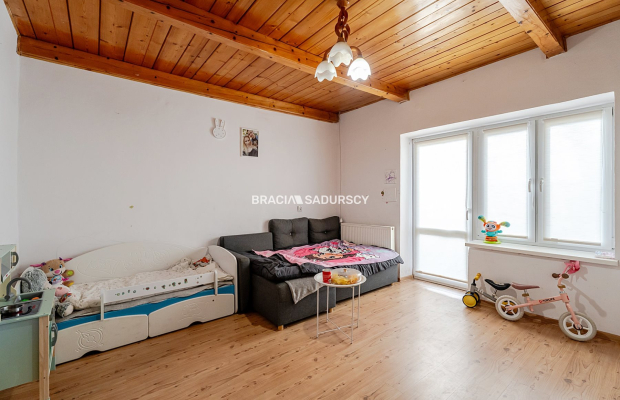 Nietypowa nieruchomosc w Libertowie.