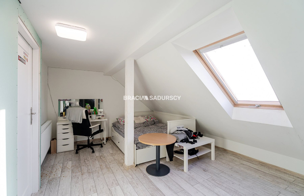 Nietypowa nieruchomosc w Libertowie.