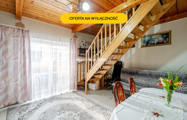 Nietypowa nieruchomosc w Libertowie.