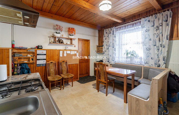 Nietypowa nieruchomosc w Libertowie.