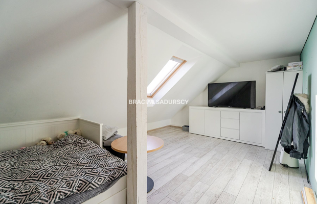 Nietypowa nieruchomosc w Libertowie.