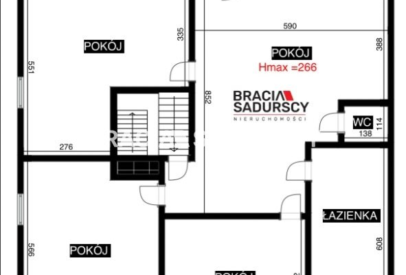 Krzyszkowice dom 260 m2 działka 18 arów