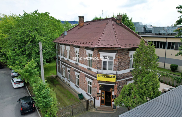 Bochnia-Śródmieście, ul. Poniatowskiego, kamienica