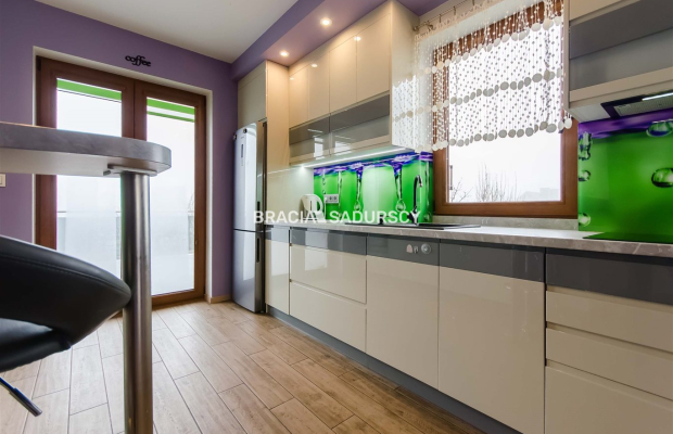 Dom na widokowej działce, Bysina, Myślenice.