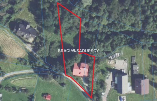 Dom o pow. 180 m2 w Beskidzie Wyspowym - Dobra