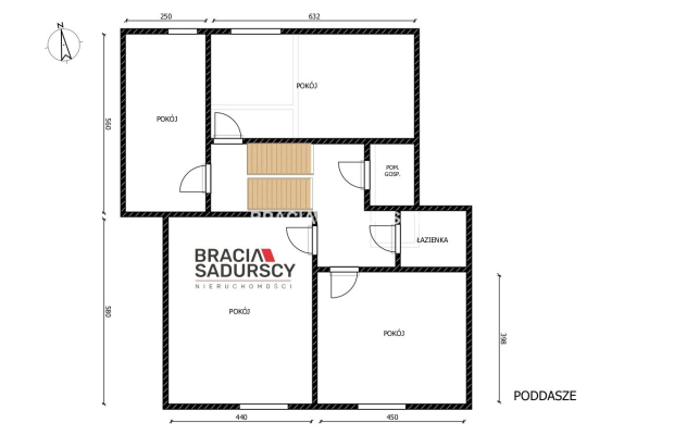 Dom o pow. 180 m2 w Beskidzie Wyspowym - Dobra