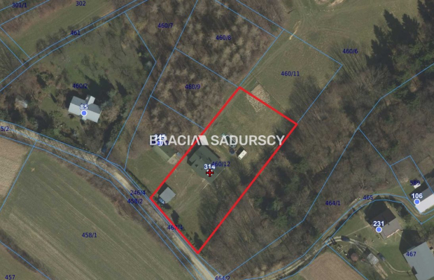 Klimatyczny dom w Beskidzie Wyspowym - Kamionna!