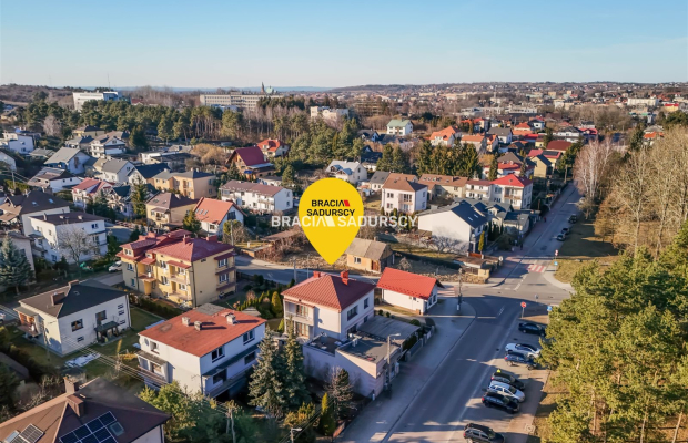 Fantastyczny dom w Olkuszu.