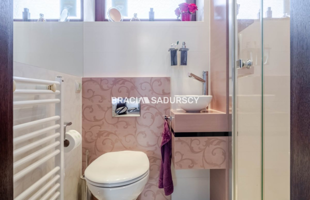 Fantastyczny dom w Olkuszu.