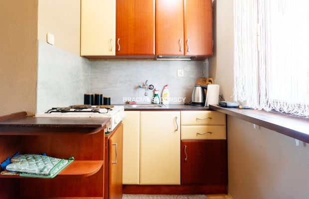 Działka ROD Brodła z domem