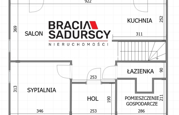Nowy dom, gotowy do zamieszkania Polanowice 