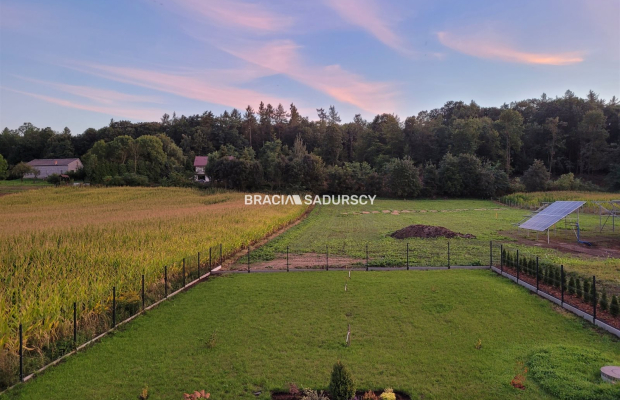 Nowy dom, gotowy do zamieszkania Polanowice 