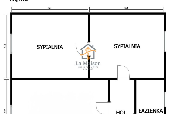 Zelków. Urokliwa nieruchomość w zacisznym miejscu.