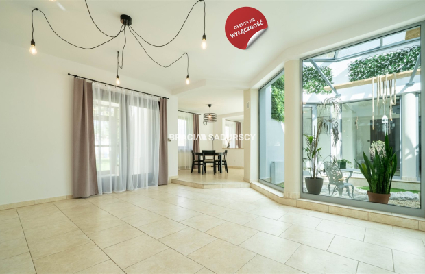 Dom do wynajęcia - Swoszowice