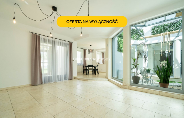 Dom do wynajęcia - Swoszowice