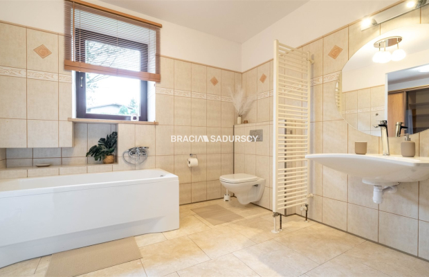 Dom do wynajęcia - Swoszowice