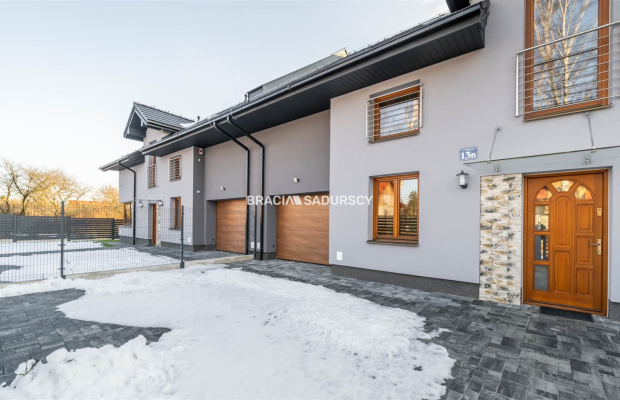 Wysoki Standard, 220 m2, 4,5 arowa dzaiłka, NOWY