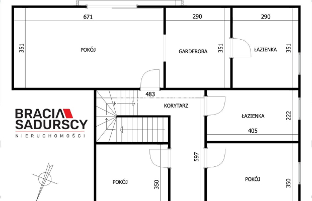 Wysoki Standard, 220 m2, 4,5 arowa dzaiłka, NOWY