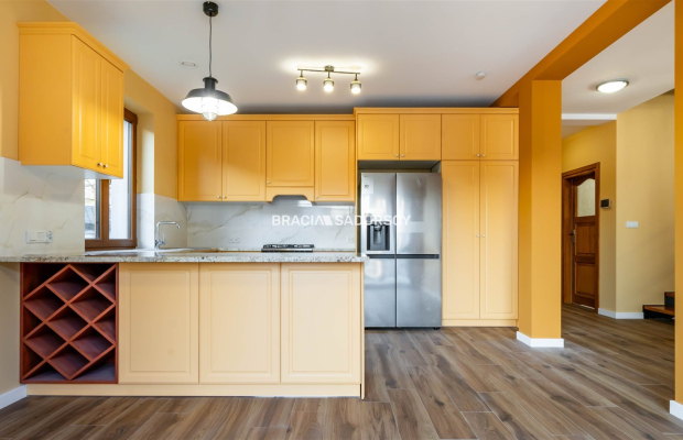 Wysoki Standard, 220 m2, 4,5 arowa dzaiłka, NOWY