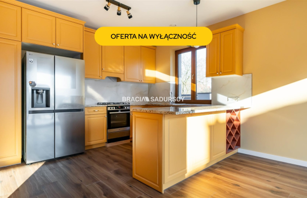 Wysoki Standard, 220 m2, 4,5 arowa dzaiłka, NOWY