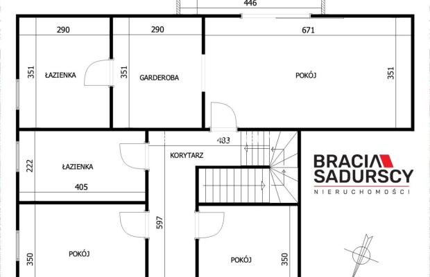 Wysoki Standard, 220 m2, 4,5 arowa dzaiłka, NOWY
