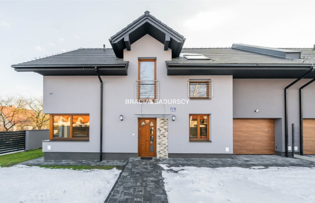 Wysoki Standard, 220 m2, 4,5 arowa dzaiłka, NOWY