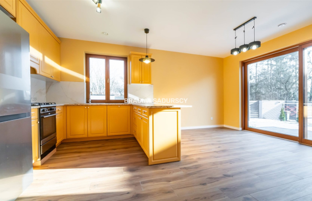 Wysoki Standard, 220 m2, 4,5 arowa dzaiłka, NOWY