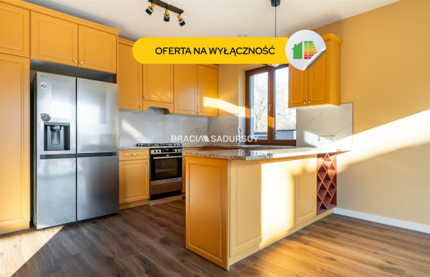 Wysoki Standard, 220 m2, 4,5 arowa dzaiłka, NOWY