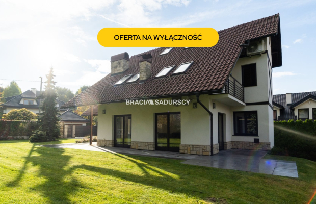 Na wynajem rezydencja, Wola Justowska/wysoki stand