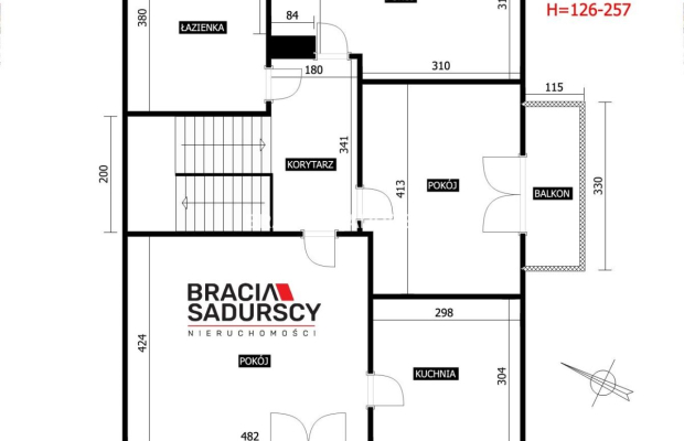 Nowy dom 6pokoi 160m2 działka 7arów Wieliczka