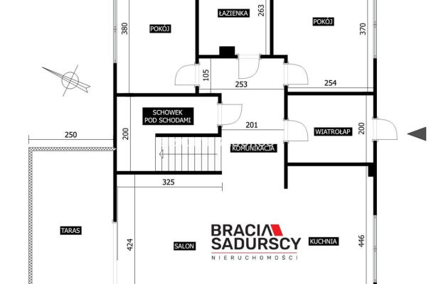 Nowy dom 6pokoi 160m2 działka 7arów Wieliczka