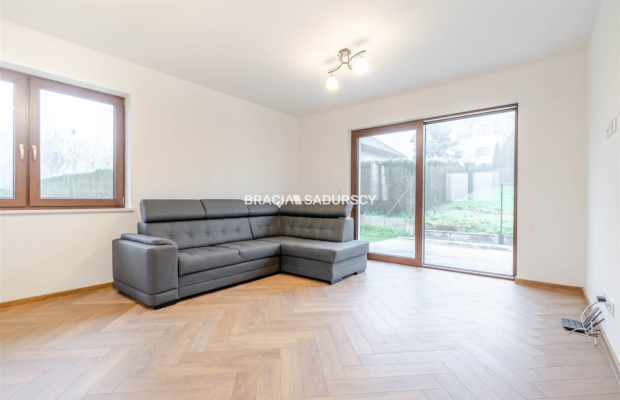 Nowy dom 6pokoi 160m2 działka 7arów Wieliczka