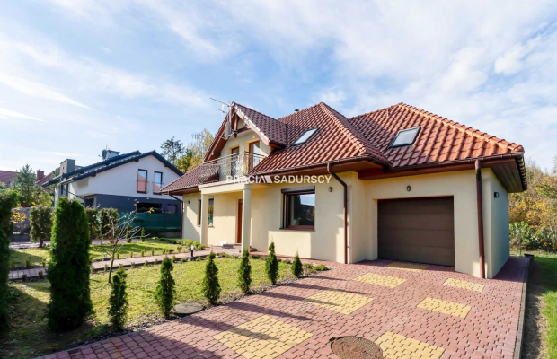 Dom blisko natury | Jak nowy | Wyposażony | Kraków