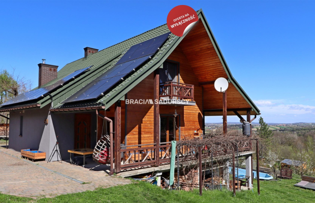 Do wynajecia dom jednorodzinny 105 m2 w Kamionnej.