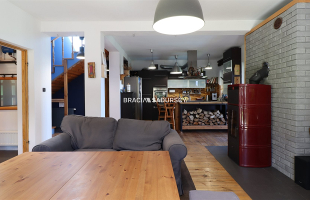 Do wynajecia dom jednorodzinny 105 m2 w Kamionnej.