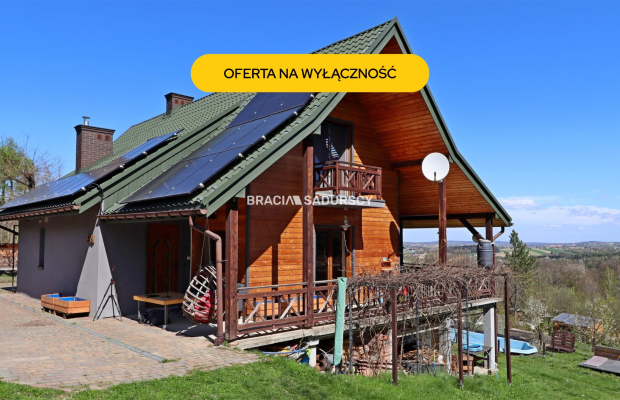 Do wynajecia dom jednorodzinny 105 m2 w Kamionnej.