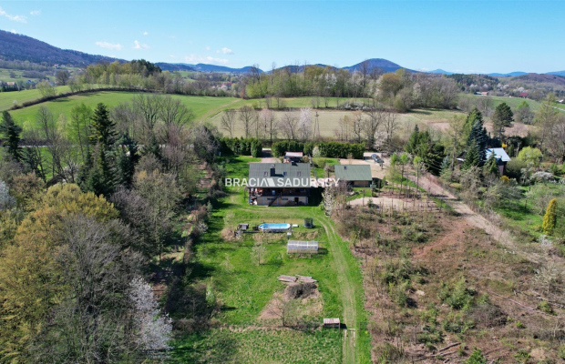 Do wynajecia dom jednorodzinny 105 m2 w Kamionnej.