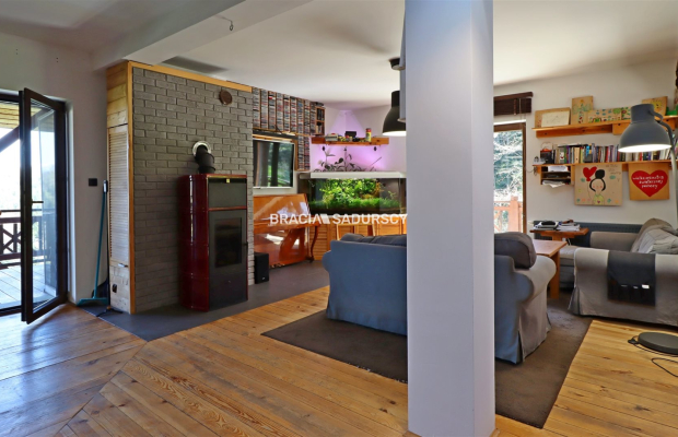 Do wynajecia dom jednorodzinny 105 m2 w Kamionnej.