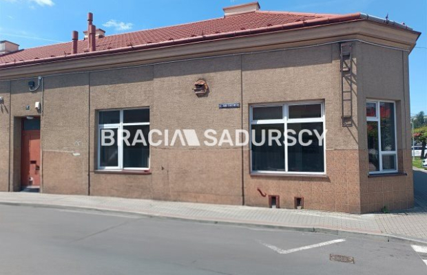 Kamienica w Centrum Brzeska.