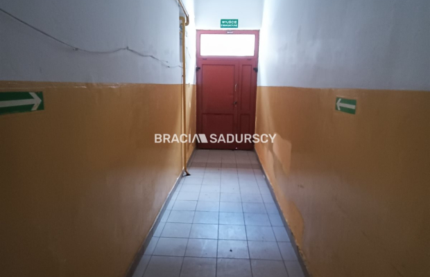 Kamienica w Centrum Brzeska.