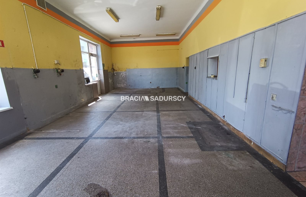 Kamienica w Centrum Brzeska.