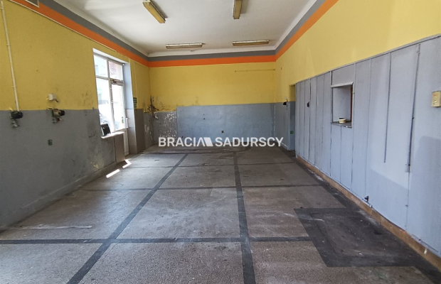 Kamienica w Centrum Brzeska.