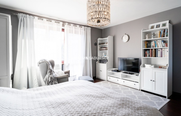 Duży dom z garażem. Wieliczka. Na wyłączność.