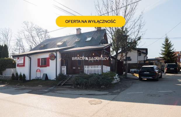 Sprzedam obiekt, dobra inwestycja, Ruczaj