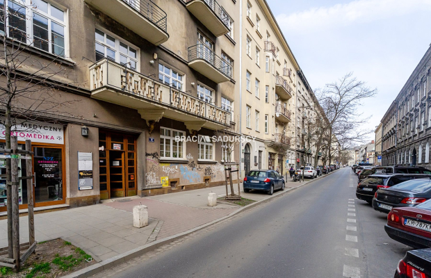 lokal usługowy ok. 55,3m2 Stare Miasto!