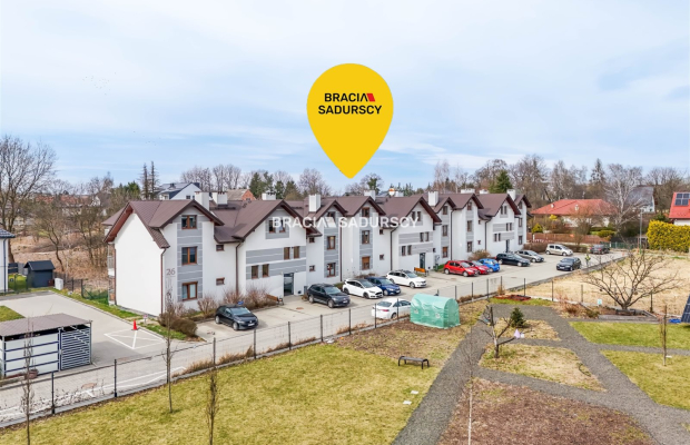 PRZESTRONNY LOKAL W NOWYM BUDOWNICTWIE NA KLINACH