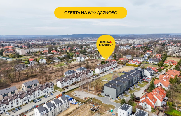 PRZESTRONNY LOKAL W NOWYM BUDOWNICTWIE NA KLINACH